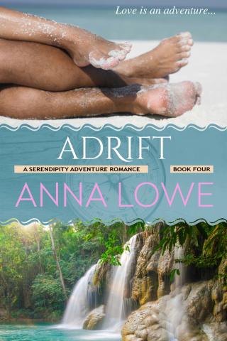 Adrift Cover